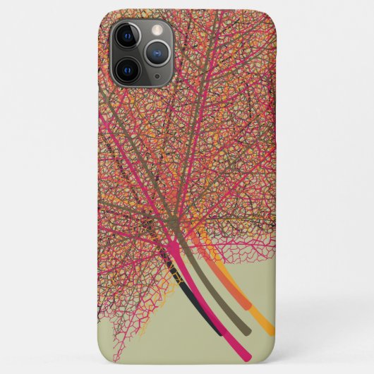 Autumn Leaf 3 Case-Mate iPhone Case (Achterkant)