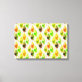 Autumn Leaf Art Print (Voorkant)