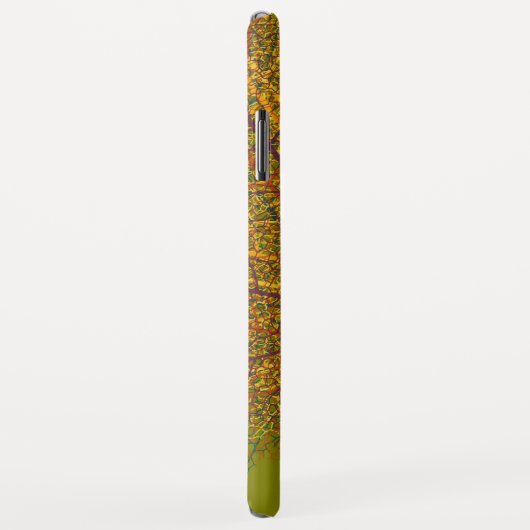 Autumn Leaf Case-Mate iPhone Case (Achterkant/rechts)