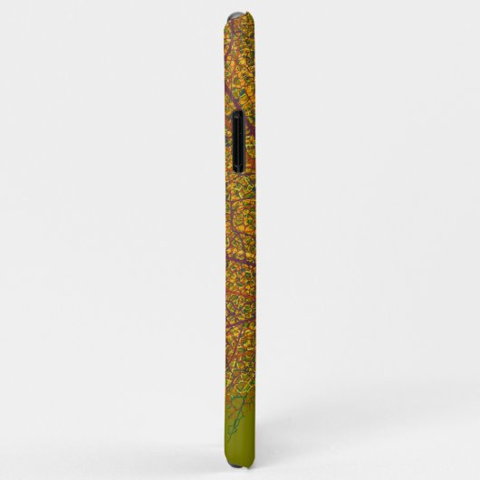 Autumn Leaf Case-Mate iPhone Case (Achterkant/rechts)