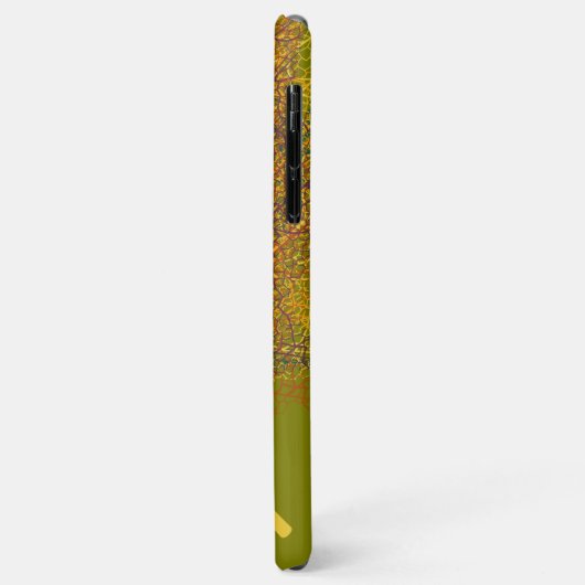 Autumn Leaf Case-Mate iPhone Case (Achterkant/links)