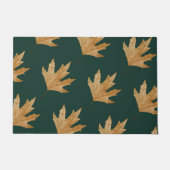 Autumn leaf deurmat (Voorkant)