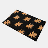 Autumn leaf deurmat (Schuin)