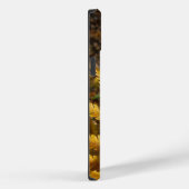 Autumn Leaf Golden Yellow Fern Foto Case-Mate iPhone Case (Achterkant / Rechts)