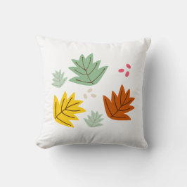 Autumn Leaf Herfst Fun Kussen