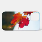 Autumn Leaf iPhone Case (Achterkant (horizontaal))