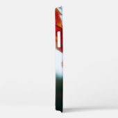 Autumn Leaf iPhone Case (Achterkant / Rechts)