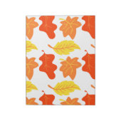 Autumn Leaf-laptop Notitieblok (Linkerzijde)