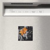 Autumn Leaf Magneet (Insitu (Vaatwasser))