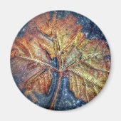 Autumn Leaf Magnet (Voorkant)