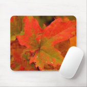 Autumn leaf muismat (Met muis)