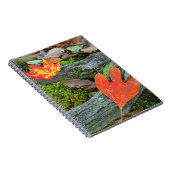 Autumn Leaf Notitieboek (Rechterzijde)