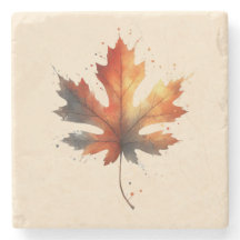 Autumn Leaf Onderzetter