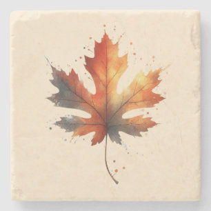 Autumn Leaf Onderzetter
