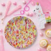 Autumn Leaf Papieren Bordje (Feest)