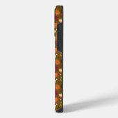 Autumn Leaf Pattern iPhone Case Hoesje (Linkerkant)