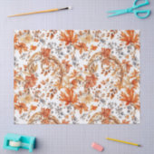 Autumn Leaf Pattern Tissuepapier (Craft)