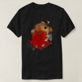 Autumn Leaf T-shirt (Design voorkant)