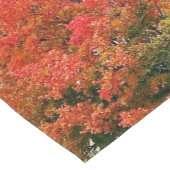 AUTUMN LEAF-tabelrunner Korte Tafelloper (Hoek)