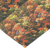 AUTUMN LEAF-tabelrunner Korte Tafelloper (Hoek)