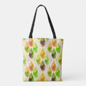 Autumn Leaf Tote Bag (Achterkant)