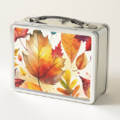 Autumn Leaves (Achterkant)