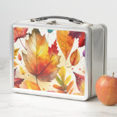 Autumn Leaves (In situ)