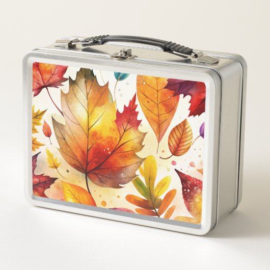 Autumn Leaves (Voorkant)