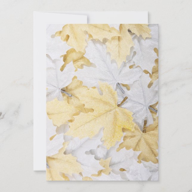 Autumn Leaves (Voorkant)