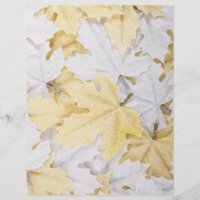 Autumn Leaves (Voorkant)