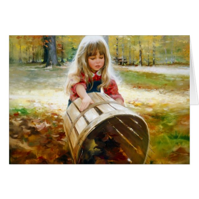 Autumn Leaves (Voorkant Horizontaal)