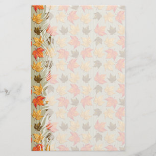 Autumn Leaves 1 Briefpapier