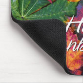 Autumn Leaves 5 Mousepad Muismat (Hoek)