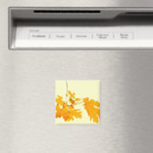 Autumn Leaves AH2009 Magneet (Insitu (Vaatwasser))