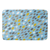 Autumn Leaves Badmat (Voorkant)