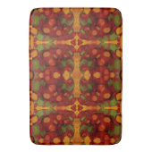 Autumn Leaves Badmat (Voorkant Verticaal)