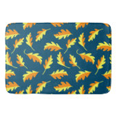 Autumn Leaves Badmat (Voorkant)