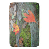Autumn Leaves Bath/Kitchen Mat (Voorkant Verticaal)