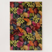 Autumn Leaves Beauful Legpuzzel (Verticaal)