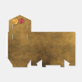 Autumn Leaves Bedankdoosjes (Uitgevouwen)