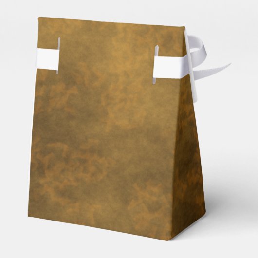 Autumn Leaves Bedankdoosjes (Achterkant)