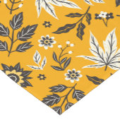 Autumn Leaves, Berries & Acorns Korte Tafelloper (Hoek)