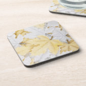 Autumn Leaves Bier Onderzetter (Linkerzijde)