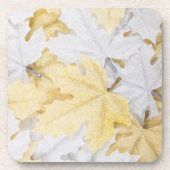 Autumn Leaves Bier Onderzetter (Voorkant)