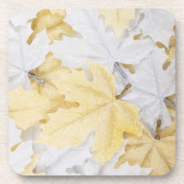 Autumn Leaves Bier Onderzetter