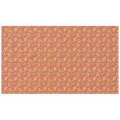 Autumn Leaves Bouquet - Rood Tafelkleed (Voorkant (Horizontaal))