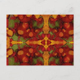 Autumn Leaves Briefkaart