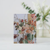 Autumn Leaves Briefkaart (Staand voorkant)