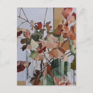 Autumn Leaves Briefkaart