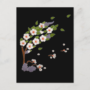 Autumn Leaves Briefkaart